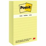 Post-it® Lined Notes