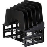 OIC22112 - Officemate Incline Sorter with 2 Letter Tr...