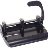Officemate Heavy-Duty 2-3 Hole Punch with Lever Handle
