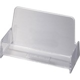 Officemate+Business+Card+Holder%2C+Holds+Up+to+50+Cards%2C+Clear+%2897832%29