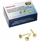OIC99814 - Officemate Round Head Fasteners