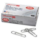 Officemate Paper Clips