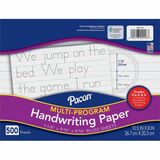 PAC2418 - Pacon Multi-Program Handwriting Papers