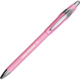 Paper+Mate+FlexGrip+Pink+Ribbon+Retractable+Pen