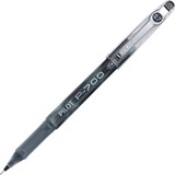 Pilot Precise P-700 Precision Point Fine Capped Gel Rolling Ball Pens