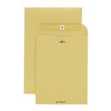 Quality Park Extra Heavy-duty Kraft Clasp Envelopes