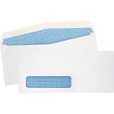 Quality Park No. 10 Single Window Security Tinted Business Envelopes
