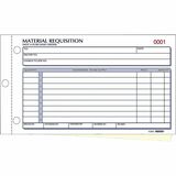 Rediform+Material+Requisition+Purchasing+Forms