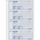 RED8L806 - Rediform Receipt Money Collection Forms