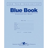 Roaring+Spring+Blue+Book+8-sheet+Exam+Booklet