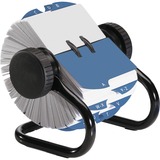 ROL66704 - Rolodex Open Classic Rotary Files
