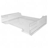 Rubbermaid Stackable Side Loading Letter Tray