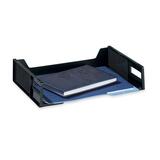 Rubbermaid Recycled Side Loading Letter Tray