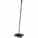 RCP421288BK - Rubbermaid Commercial Floor/Carpet Sweeper