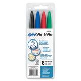 SAN16074 - Expo Vis-A-Vis Wet-Erase Markers