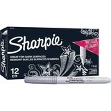 Sharpie Silver Metallic Marker