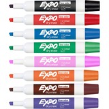 Expo+Low-Odor+Dry-erase+8-Color+Marker+Set