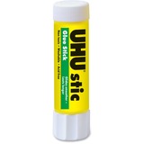 STD99655 - UHU Glue Stic, Clear, 40g