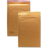 Sealed Air JiffyLite Cellular Cushioned Mailers - Bubble - #3 - 8 1/2" Width x 14 1/2" Length - Peel & Seal - Kraft - 25 / Carton - Kraft