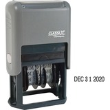 XST40160 - Xstamper Economy Self-Inking 4-Year Dater