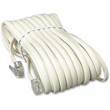 Softalk+04020+Phone+Line+Cord+25+ft.%2C+Ivory