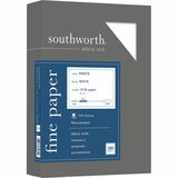 Southworth+24lb+25%25+Cotton+Business+Paper