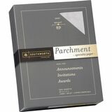 Southworth+Parchment+Specialty+Paper+-+Gray