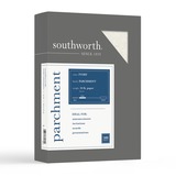 SOU984C - Southworth Parchment Specialty Paper - Ivory