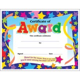 TEPT2951 - Trend Shoot for the Moon Award Certificate