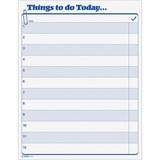 TOP2170 - TOPS Things To Do Today Pad
