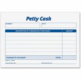 TOP3008 - TOPS Received of Petty Cash Forms