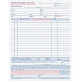 TOP3847 - TOPS Bill-of-Lading Snap off 4-part Form Se...