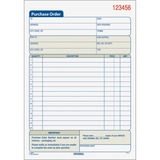 TOP46140 - TOPS Carbonless 2-Part Purchase Order Books