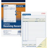 TOP46259 - TOPS Receiving Records Forms