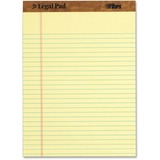 TOP7532 - TOPS Letr-trim Perforated Legal Pads