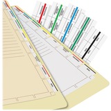 TAB54520 - Tabbies Medical Chart Index Divider Sheets