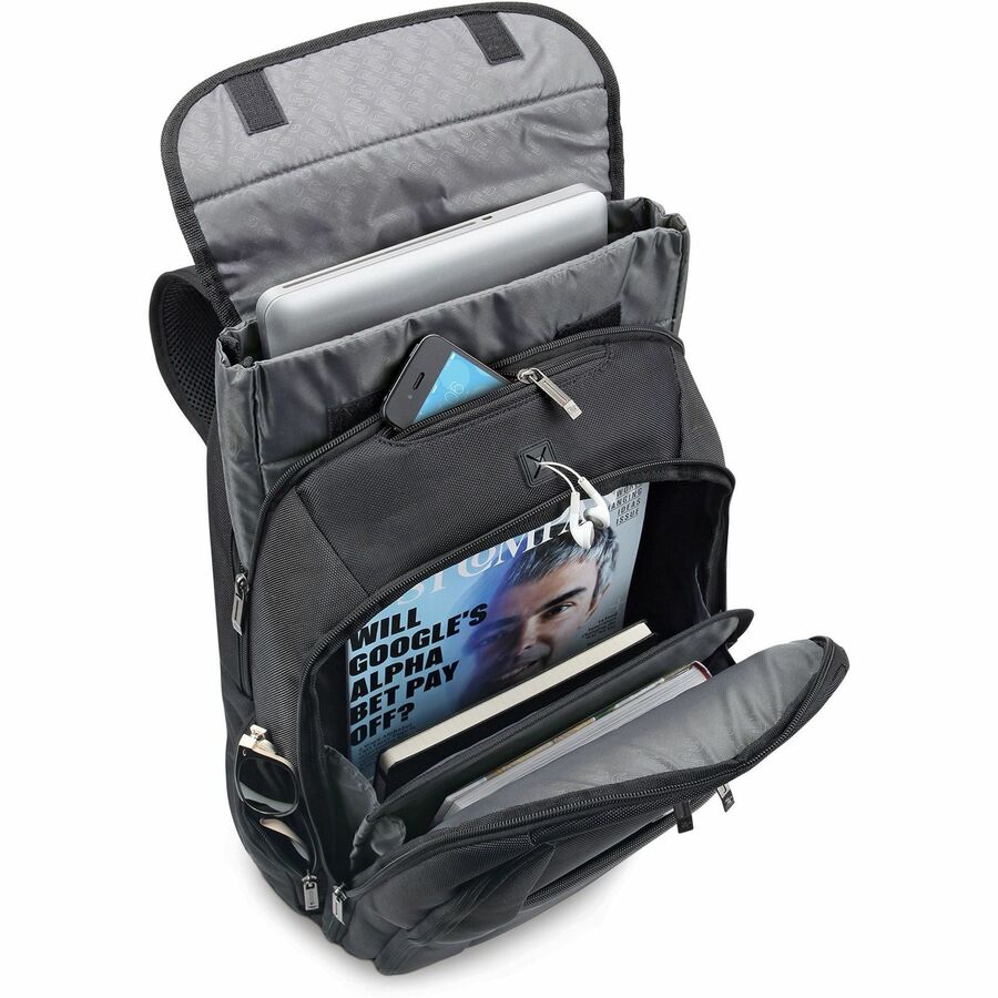 Solo Sterling Carrying Case (Backpack) for 16