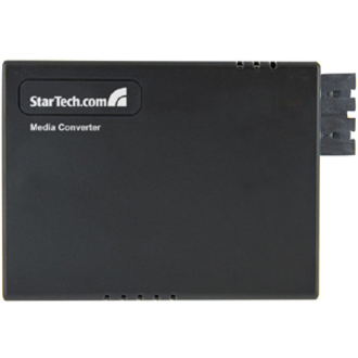 StarTech 10/100 Fiber to Ethernet Media Converter Multi Mode SC 2 km, TAA