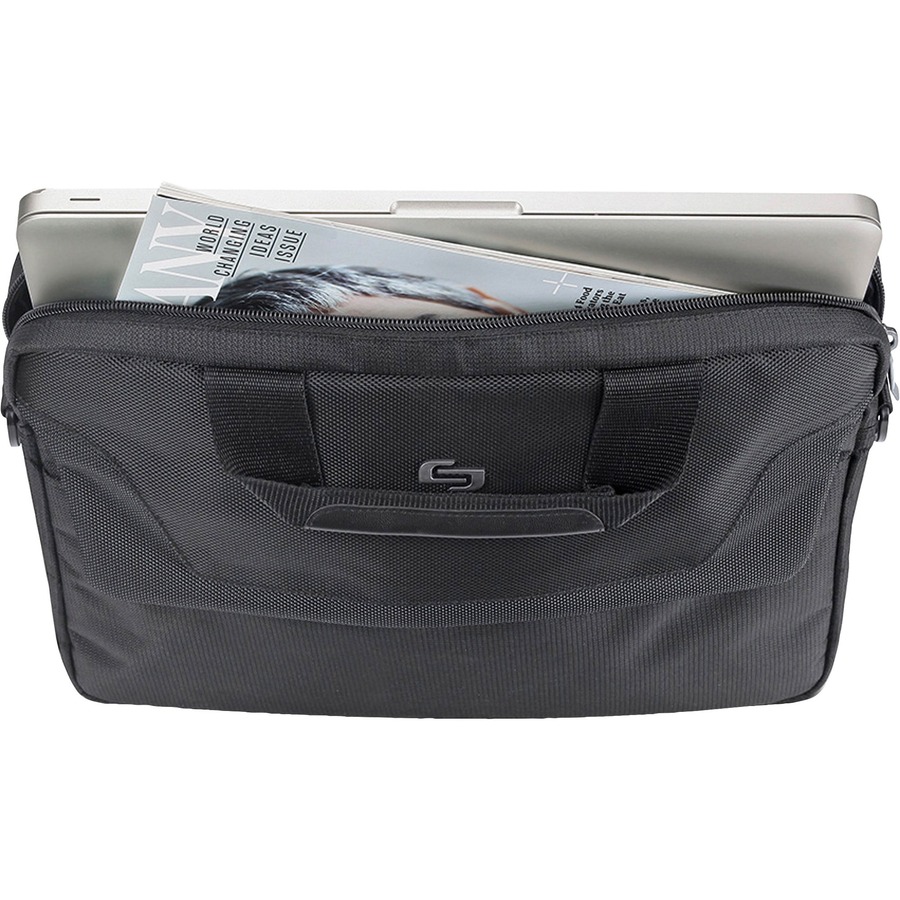 Solo Sterling Carrying Case for 14" to 14.1" Notebook - Black