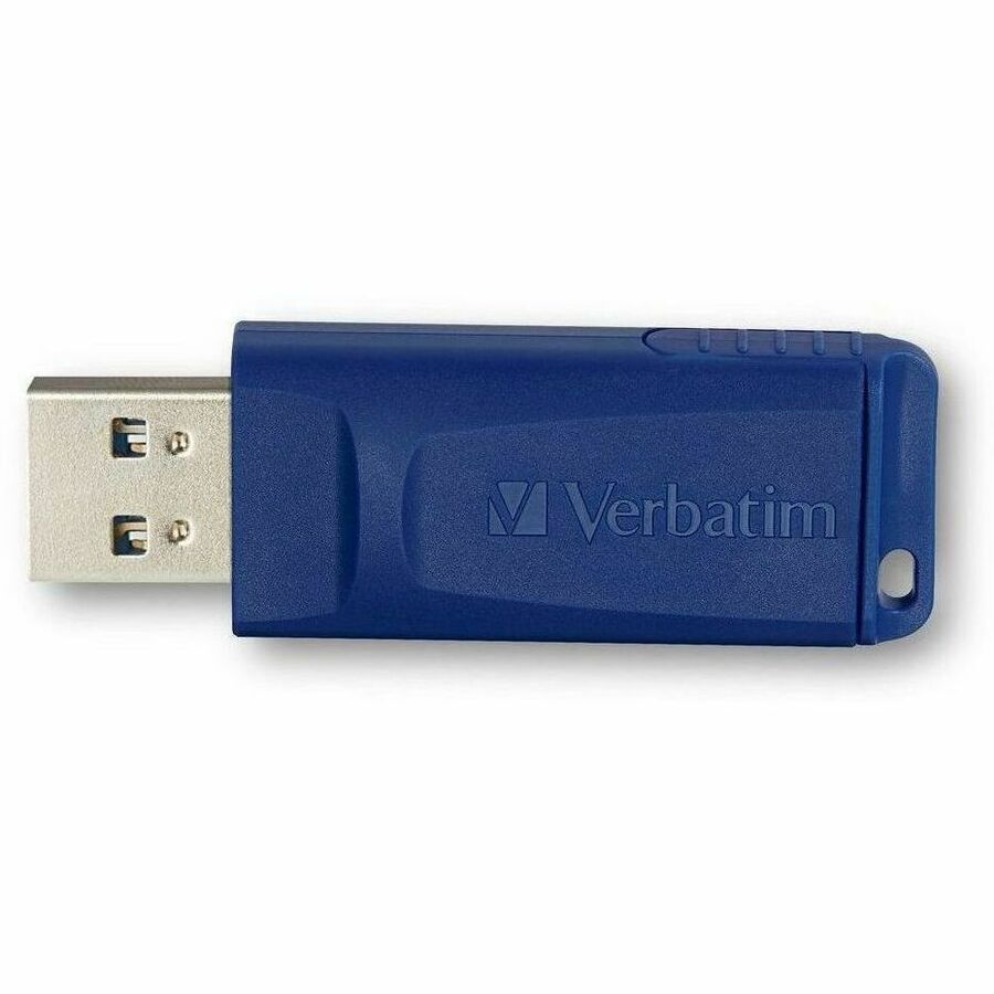16GB USB Flash Drive - Blue - 16GB