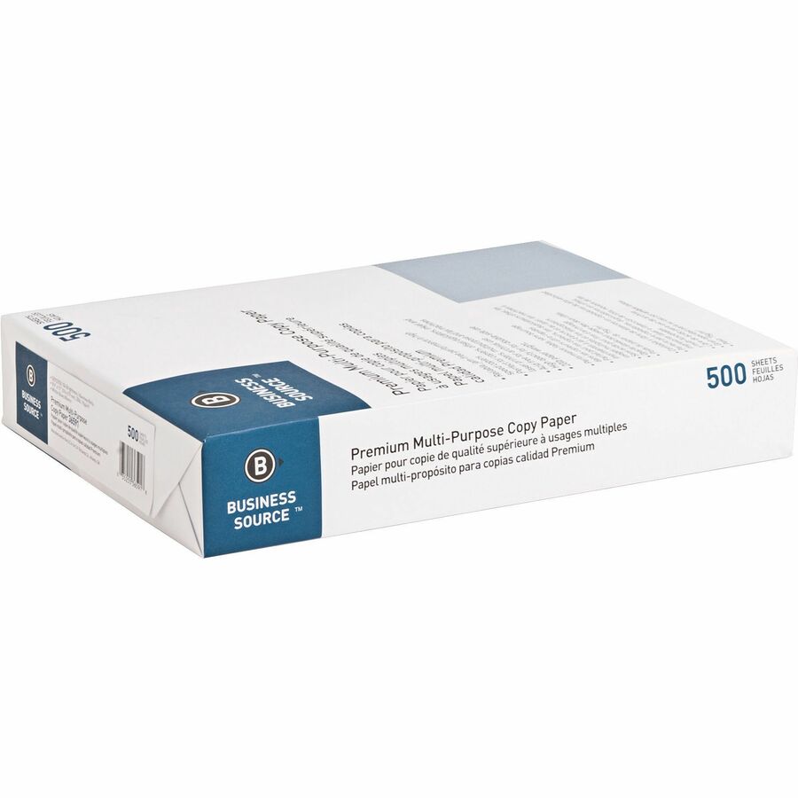 Special Buy Economy 20 lb Copy Paper - 8 1/2 x 11 - 20 lb Basis Weight -  48 / Pallet - White - Office Supply Hut