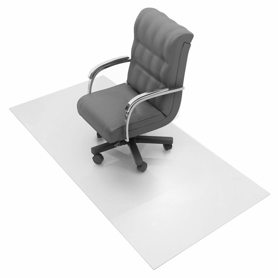Picture of Ultimat&reg; XXL Polycarbonate Square Chair Mat for Hard Floors - 60" x 60"