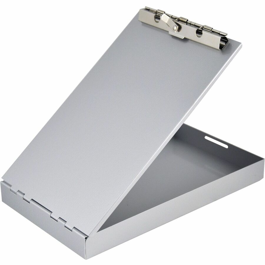 Saunders Recycled Aluminum Redi-Rite Clipboard - Top Opening - 6