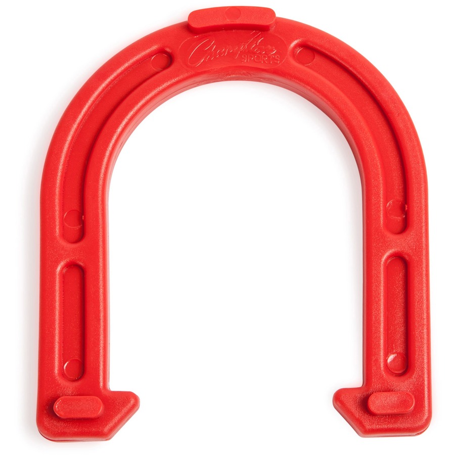 Picture of Champion Sports Rubber Horseshoe Set