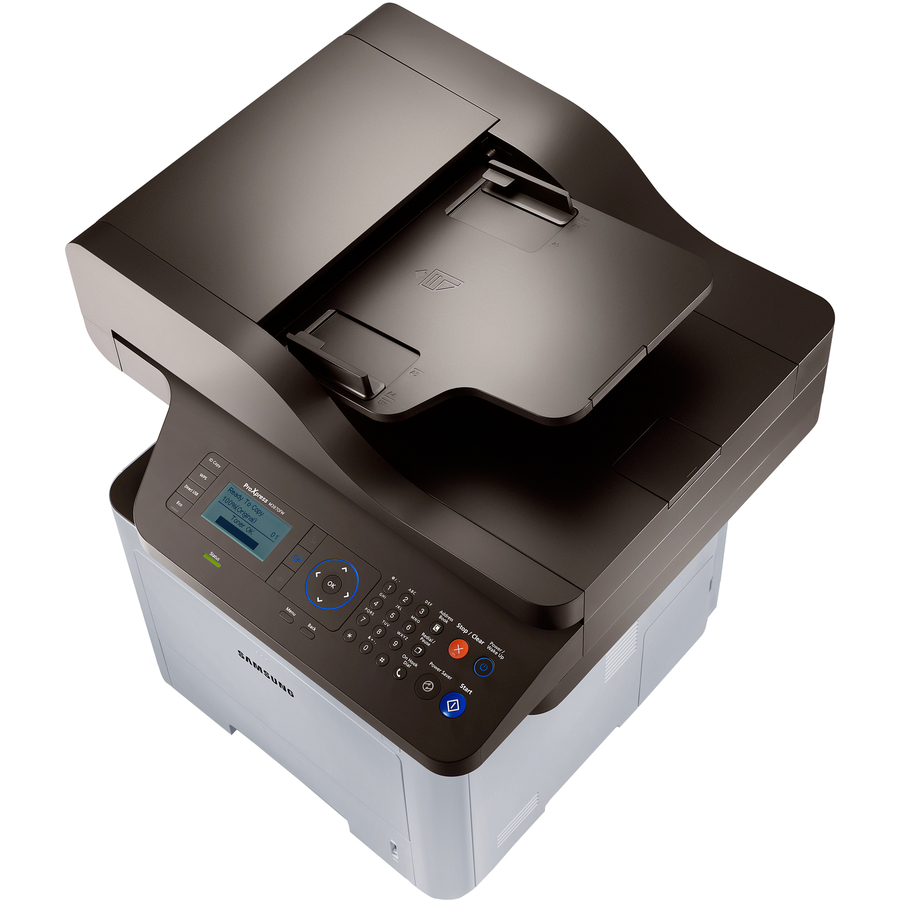 Samsung ProXpress M3870FW Wireless Laser Multifunction Printer - Monochrome