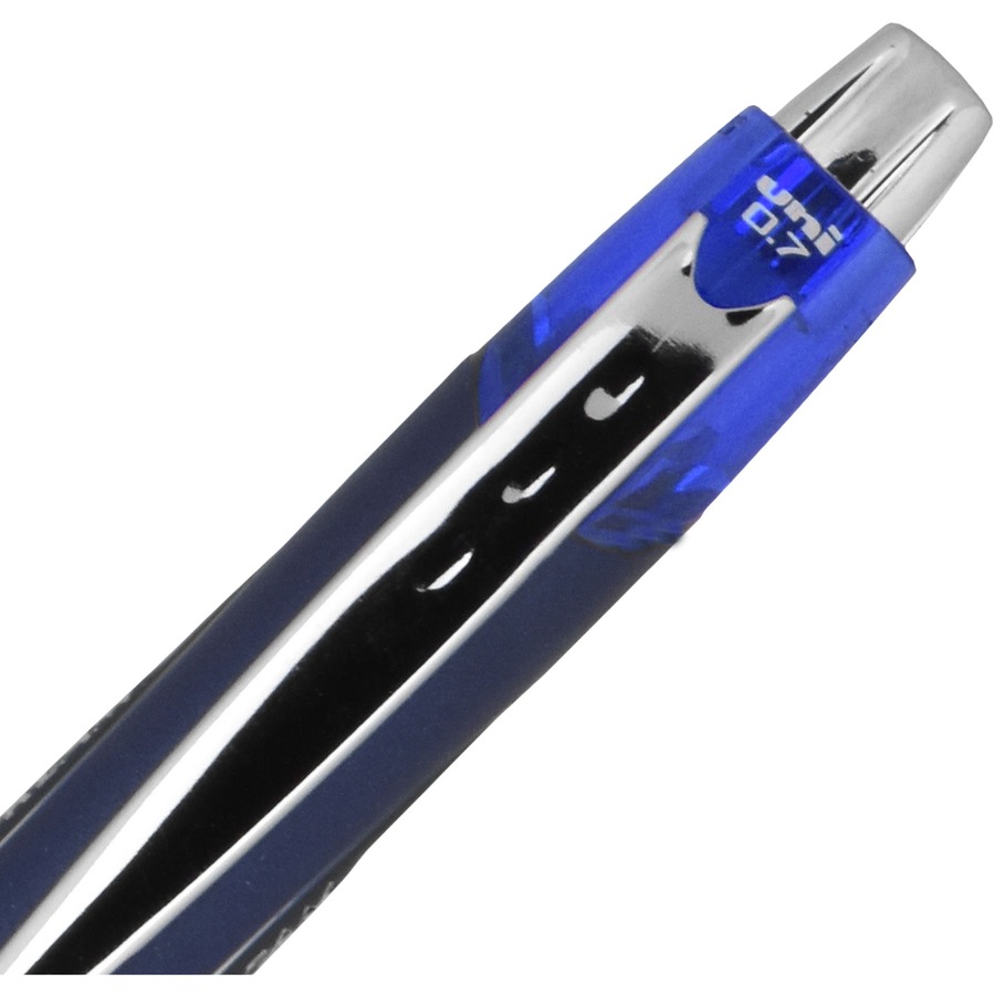 Stylos Rollerball Pilot Frixion 0.7mm Bleu X2