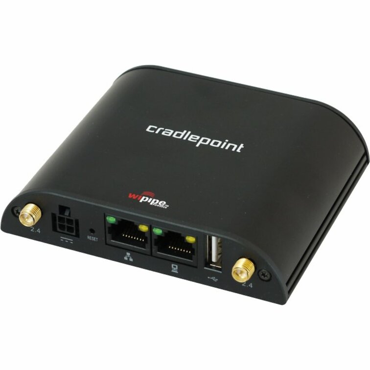 CradlePoint IBR650P Ethernet Wireless Router