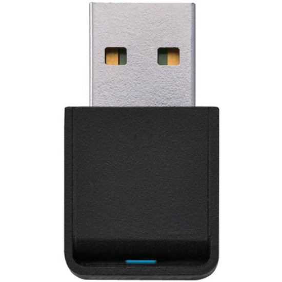 BUFFALO AirStation AC433 Dual Band Wireless Mini USB Adapter (WI-U2-433DM)