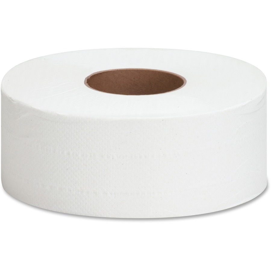 Genuine Joe Jumbo Roll Bath Tissues | Butler's Office Equipment and ...