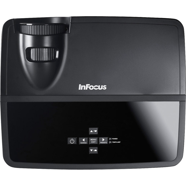 InFocus IN2126a 3D Ready DLP Projector - 16:10